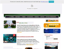 Tablet Screenshot of maxpol.pl